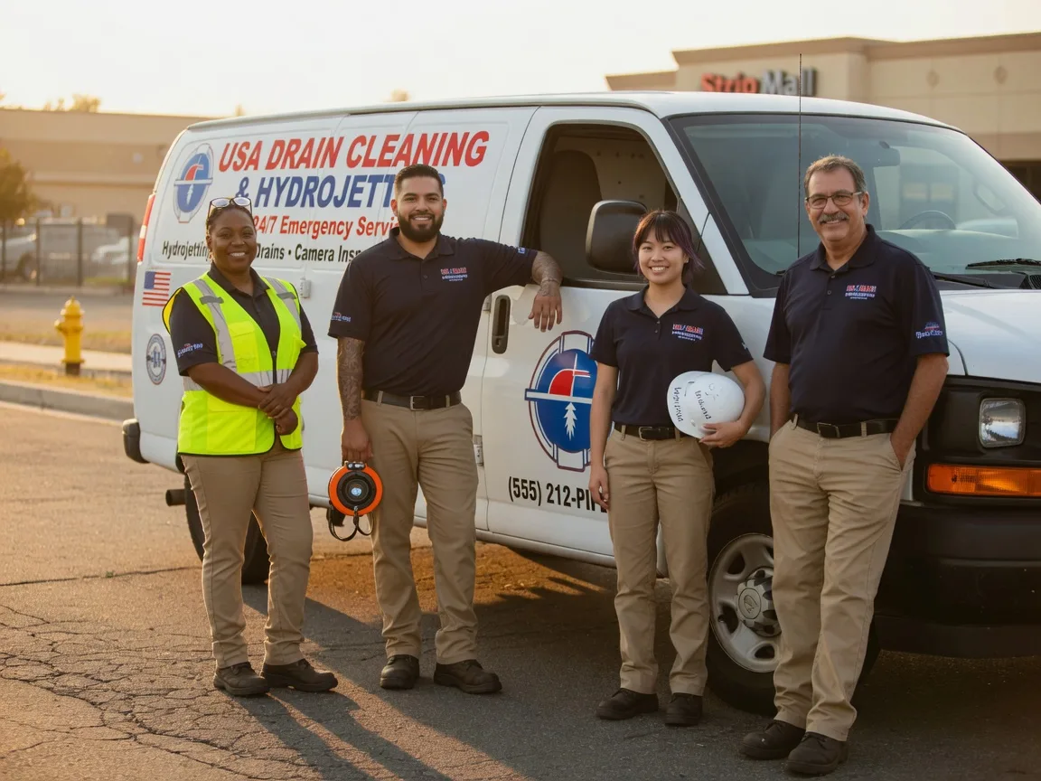 Drain Cleaning company in Long Valley, SD