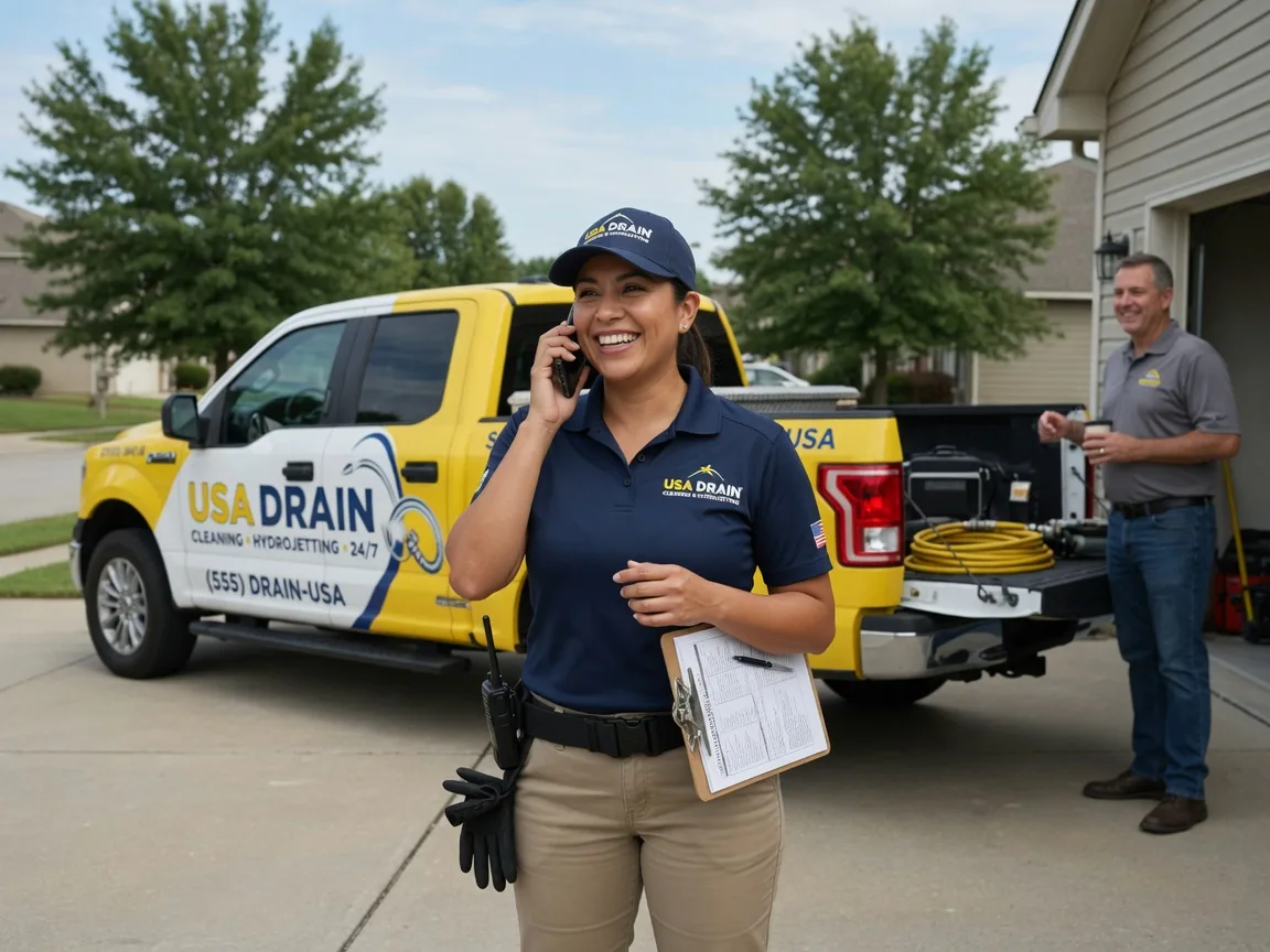 Drain Cleaning Long Valley, SD FAQs